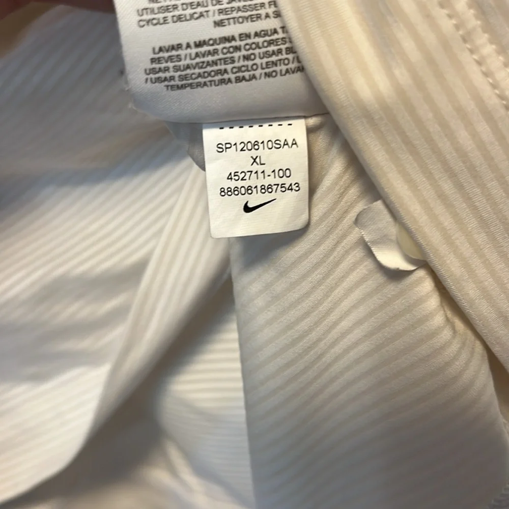 Nike Golf Long Sleeve Polo Shirt